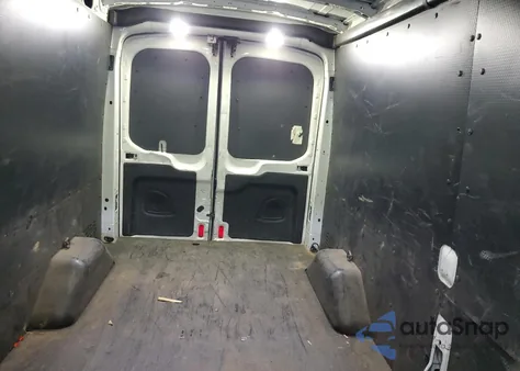 2016 Ford Transit T-350 из США, поврежденный, VIN 1FTBW2CM9GKB49975